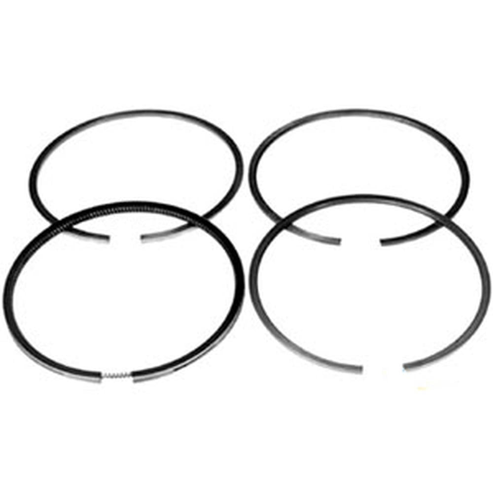 DJPN6149S Piston Ring Kit 4.2" Standard, Set of 4 Rings