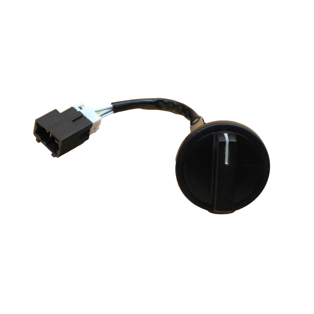 7825301301 Interchangeable Throttle Knob Switch – Fits Komatsu