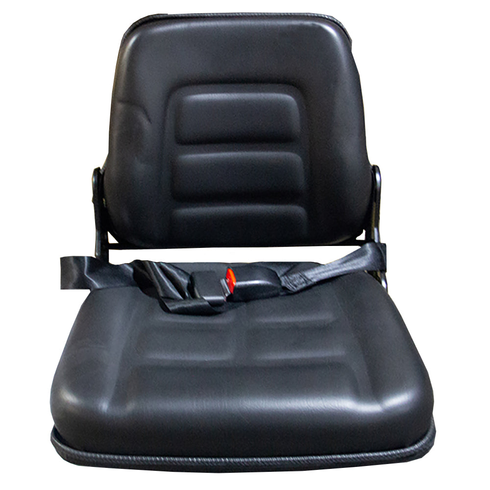 355102BK Deluxe High-Back Seat
