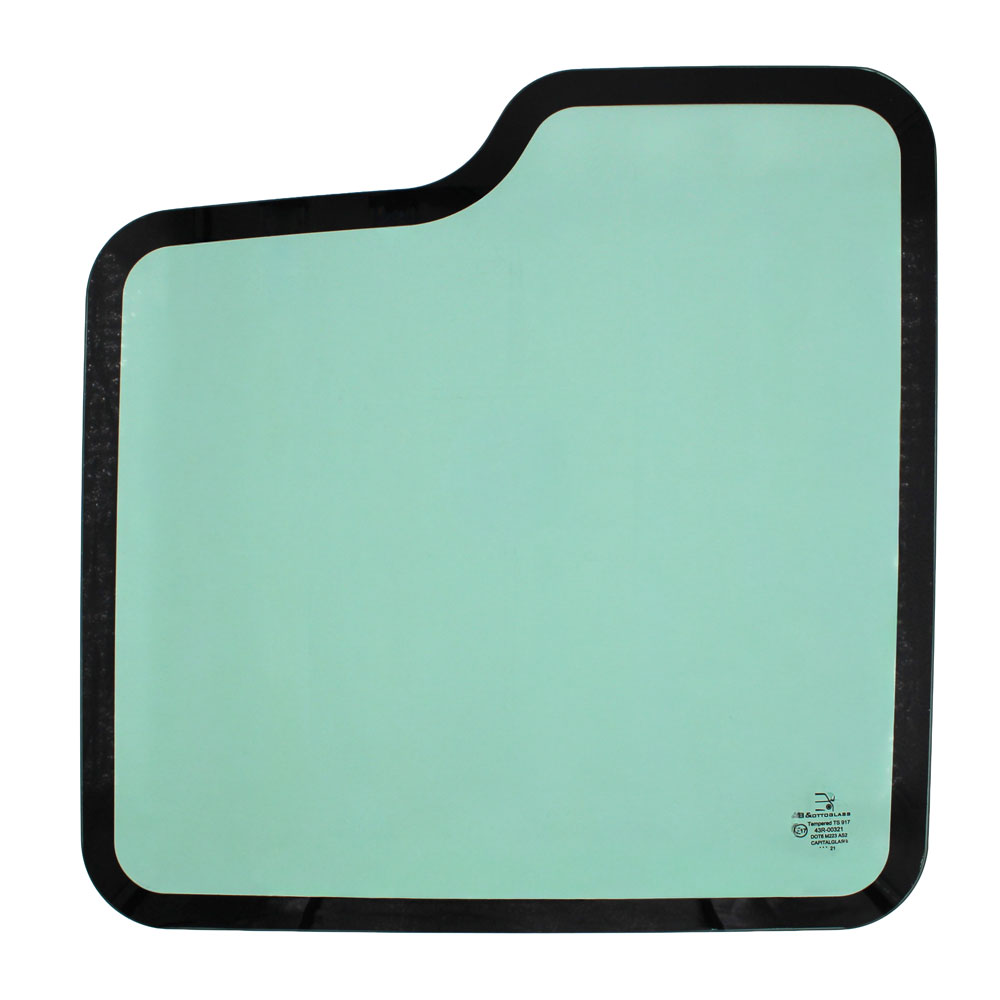 7170289 Lower Door Glass – Fits Bobcat