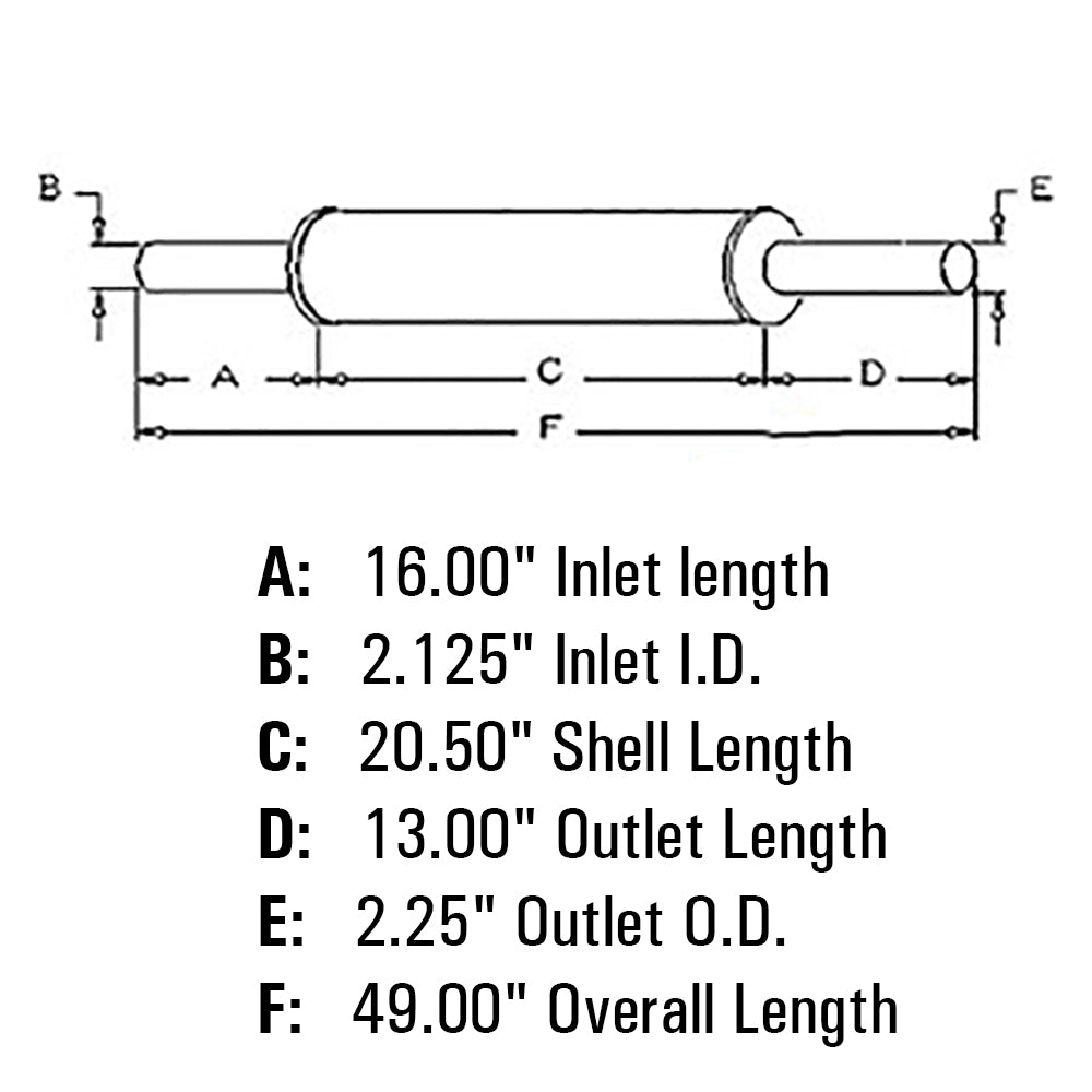 3772138M1 Exhaust – Fits Massey Ferguson – additional image 2