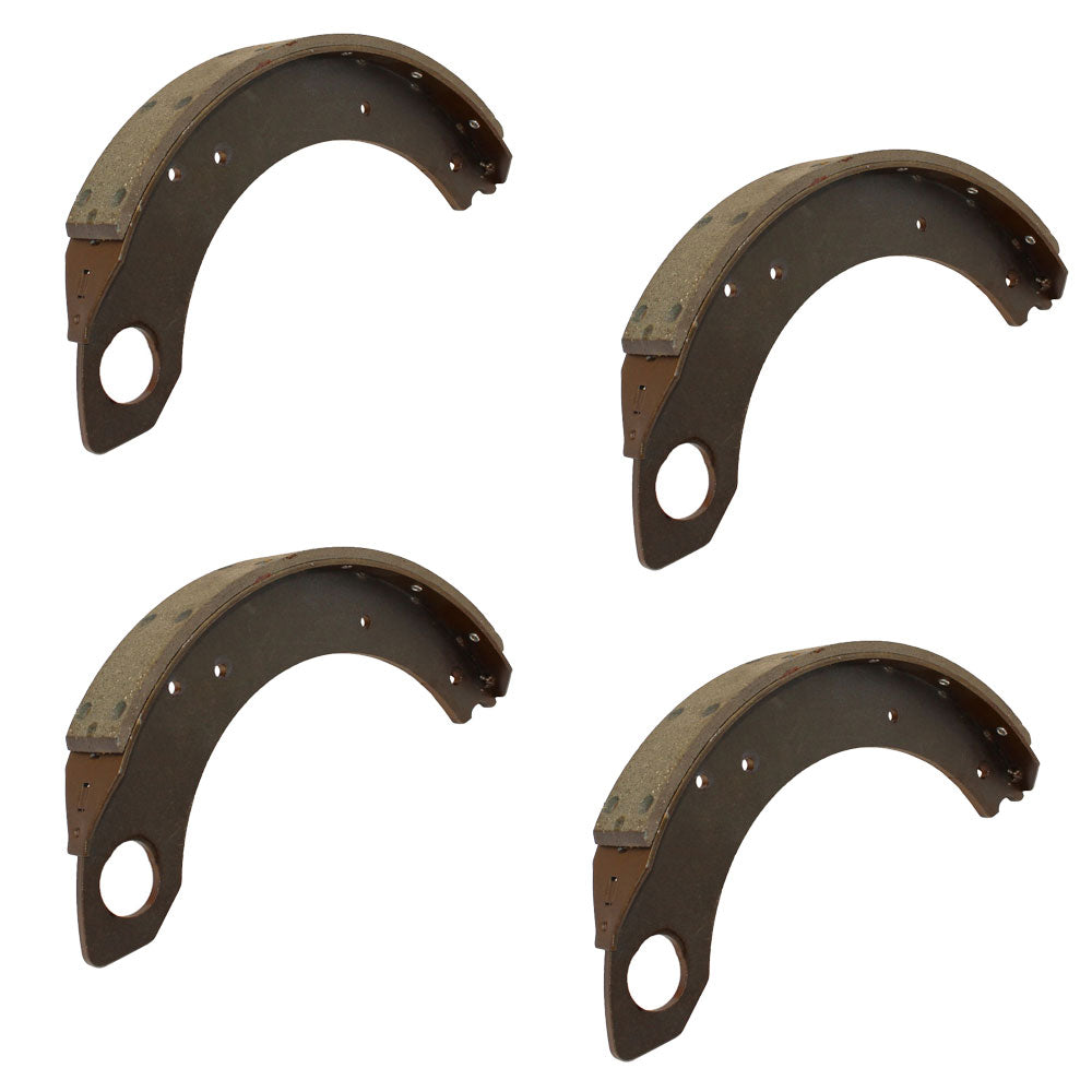 86531521 Qty 4: 1/2 Brake Shoe – Fits Ford / New Holland – additional image 3
