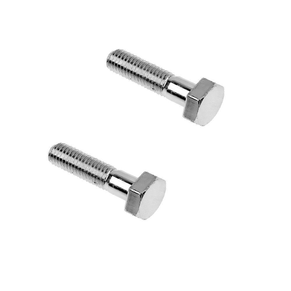 120-814362 TWO (2) 1-1/2 " x 3/8" Grade 5 Cap Screw Hex Bolts For Deere Tractors – Fits John Deere
