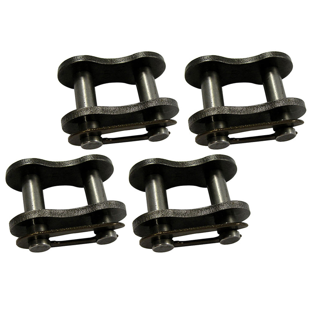 CL50IMP Qty 4: #50 Roller Chain Connector Link