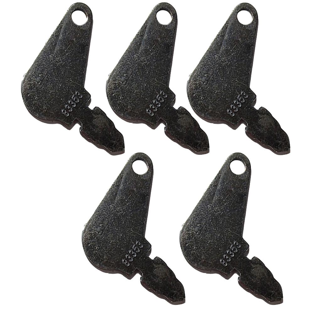 192293M1 (5) Ignition Keys – Fits Massey Ferguson