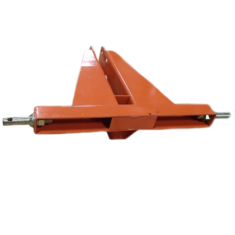 3PTRCVRHITCH Receiver Hitch (Orange) – Fits Caterpillar – additional image 3
