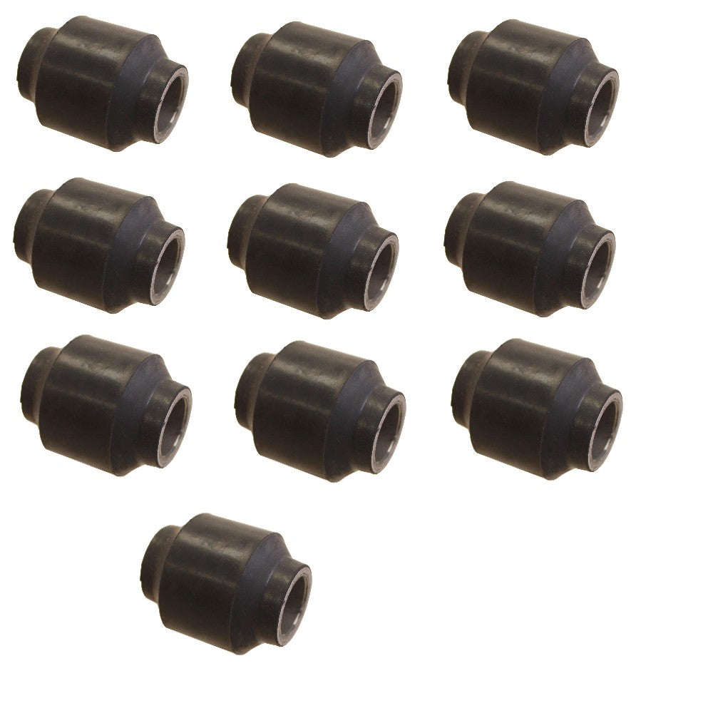 CBJD6600 Qty 10: Chaffer Isolator Bushings – Fits John Deere