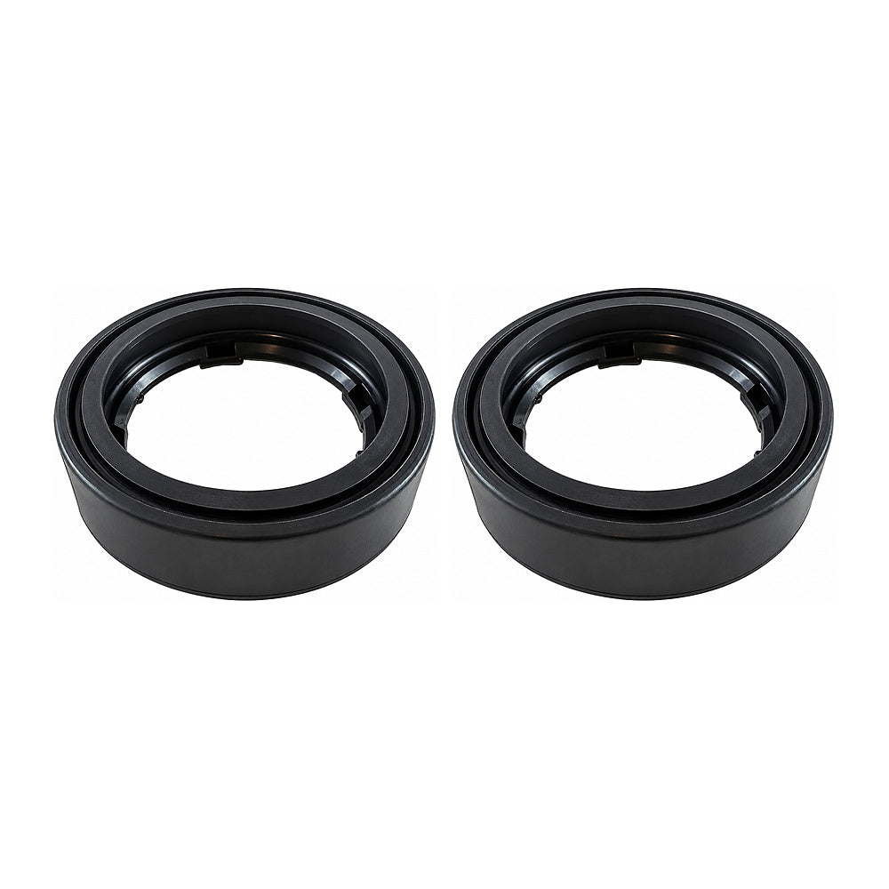 269431 (2) Rubber Light Bezels – Fits Allis Chalmers
