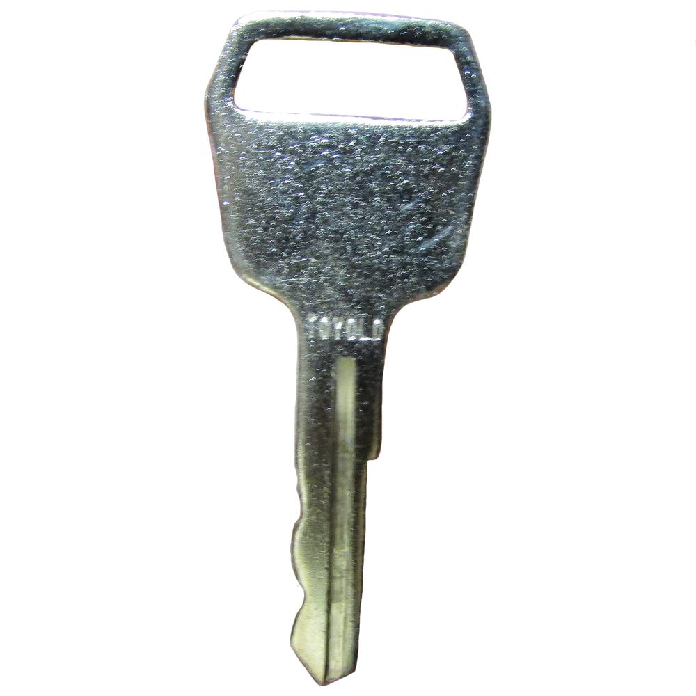 511416 Key – Fits Toyota