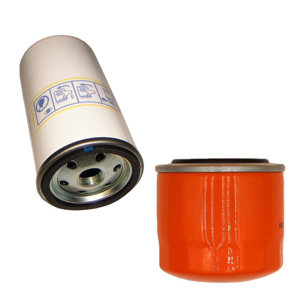 1447082M2 Spin-on Oil Filter & Fuel Filter – Fits Landini