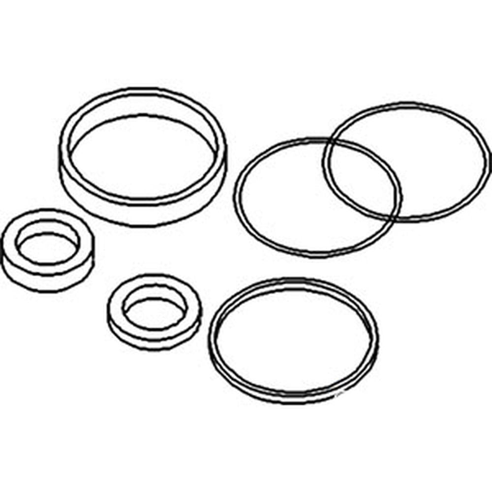 3314663M91 Repair Kit - Hydraulic Steering Cylinder – Fits Massey Ferguson – additional image 2