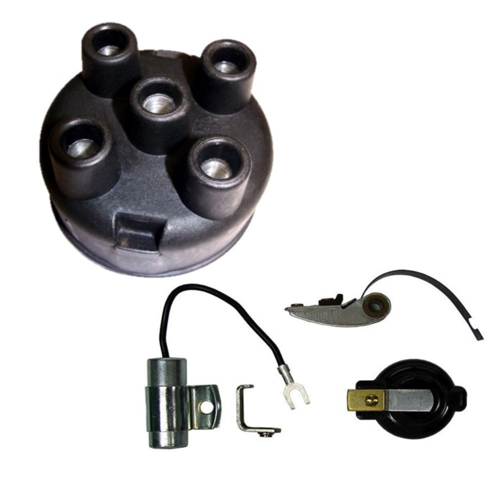 353172R91 Tune Up Kit With Distributor Cap