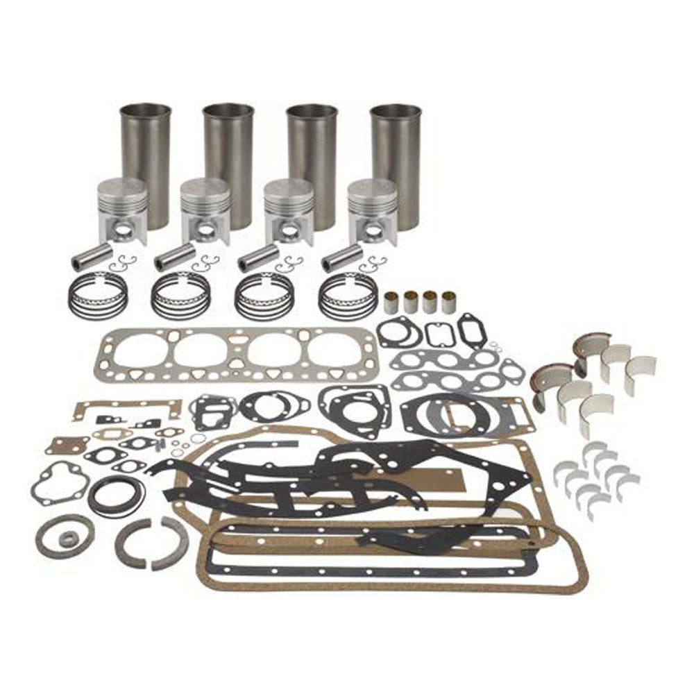 BEKF110-LCB In-Frame Engine Overhaul Kit (.010) – Fits Ford / New Holland