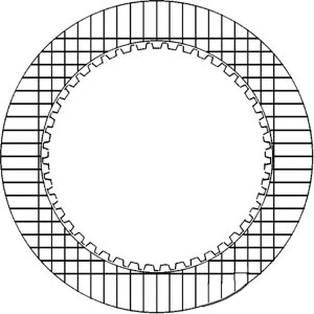 Trans Brake Disc – Fits John Deere