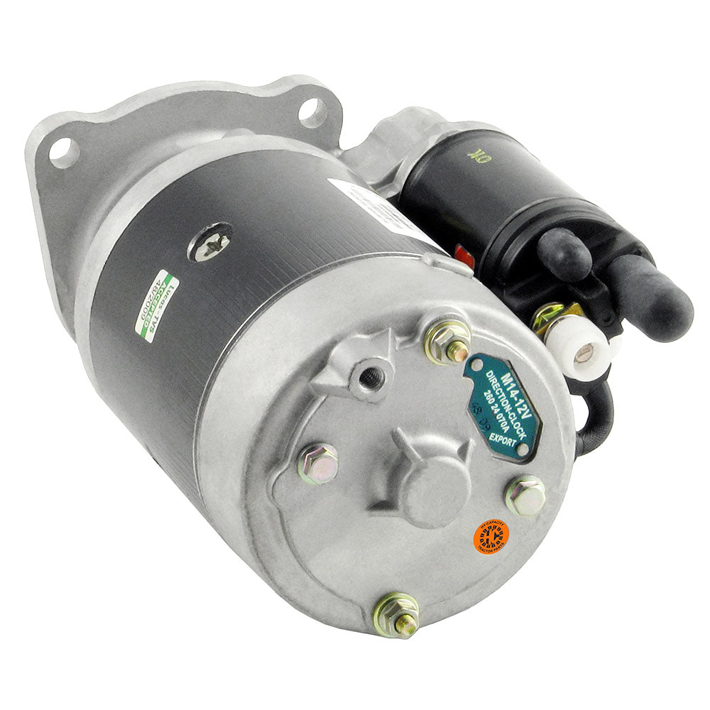 1233544R91 STARTER – Fits Mahindra – additional image 2