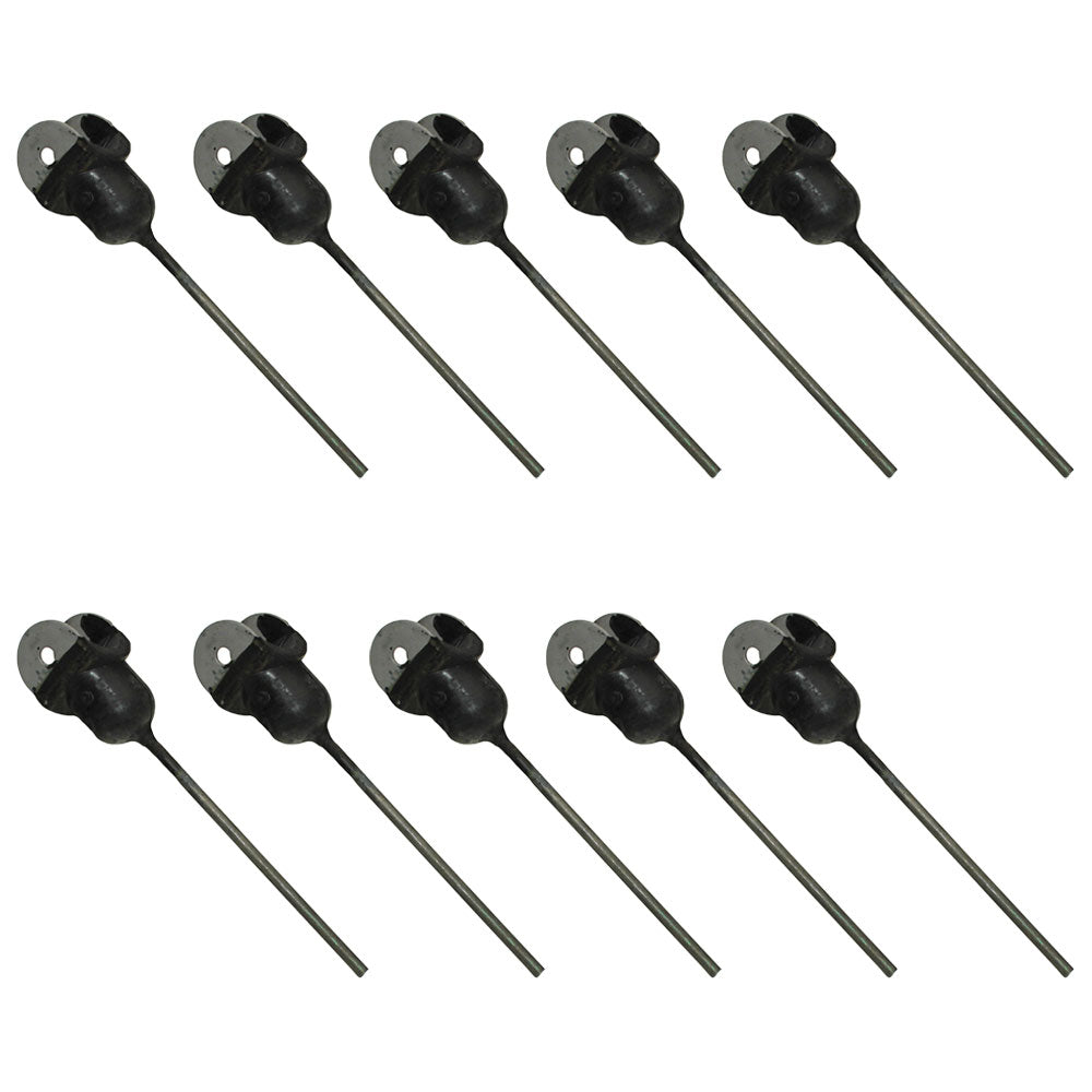 806-001 Qty 10: Rubber Rake Tooth – Fits Long – additional image 4