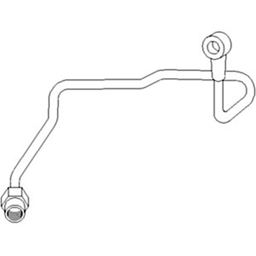 C0NN9A557E Injection Line #3 – Fits Ford / New Holland