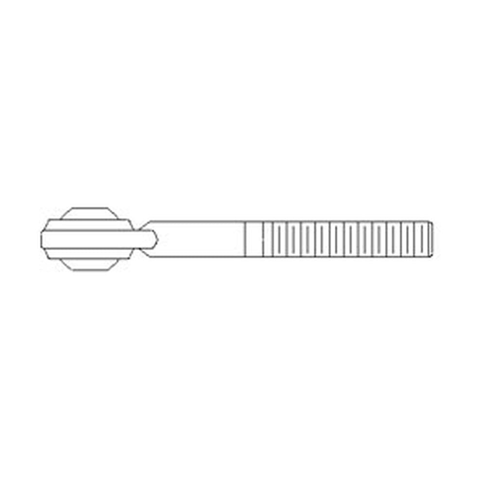 AT19795 Front Center Link End – Fits John Deere