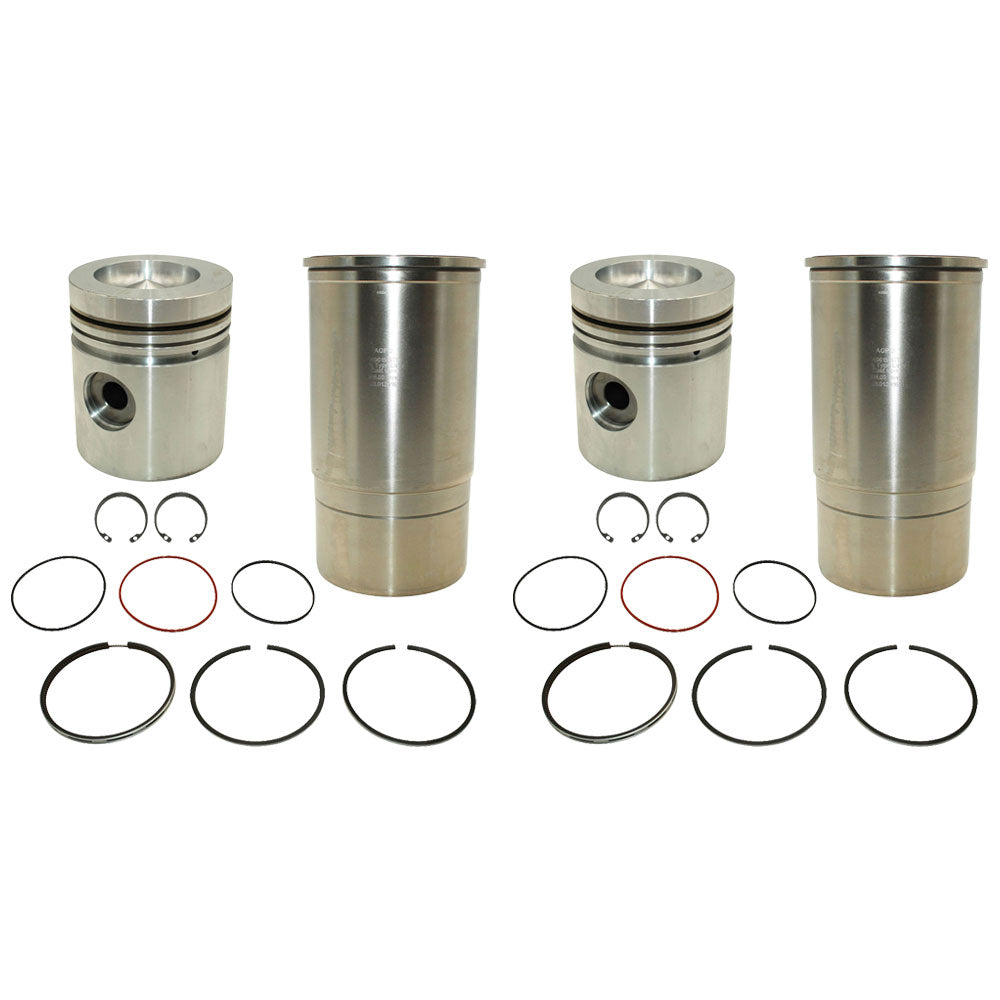 RE23173 (2) Early Piston Liner Kits 4.250" Bore – Fits John Deere – additional image 2