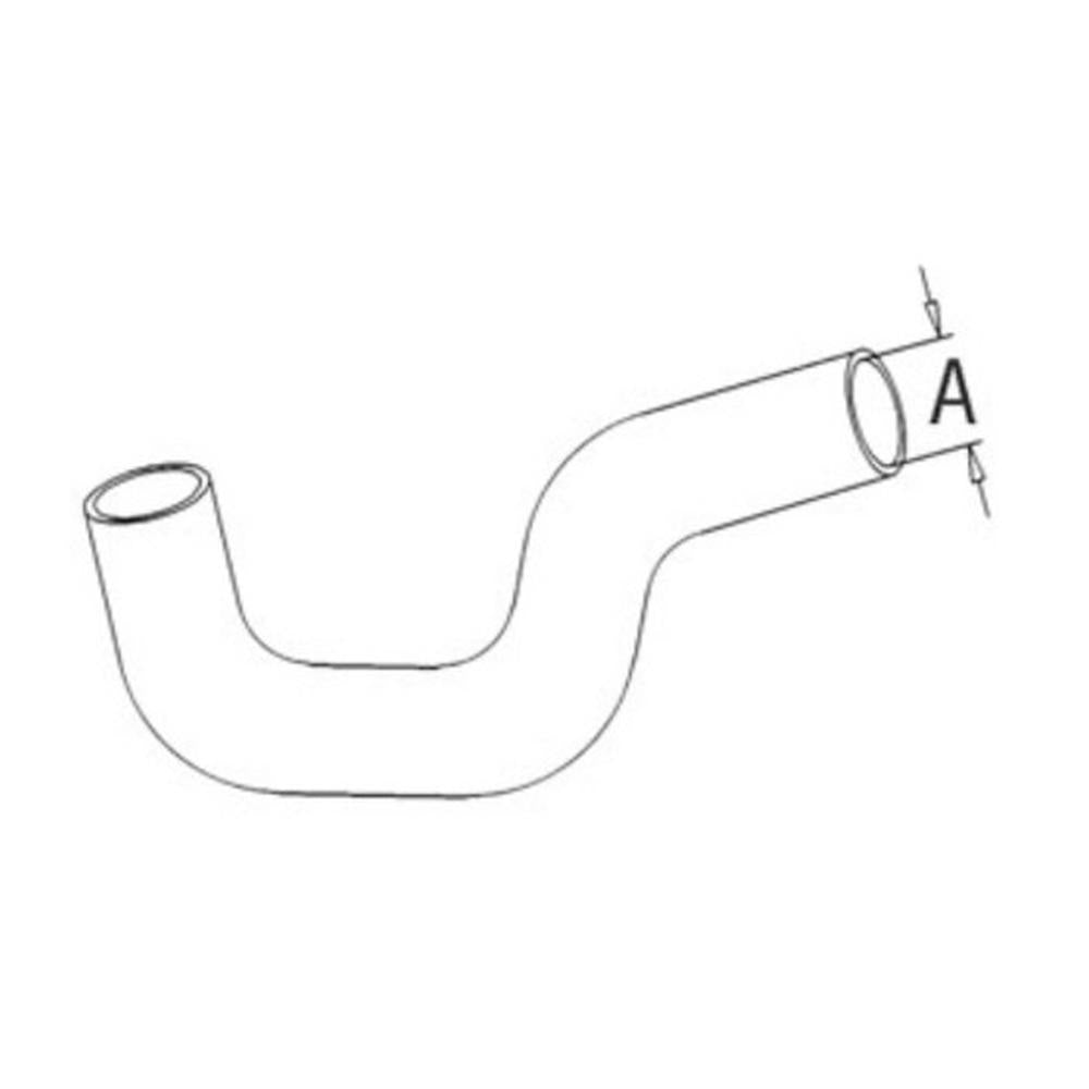 182347M1 Lower Radiator Hose – additional image 3