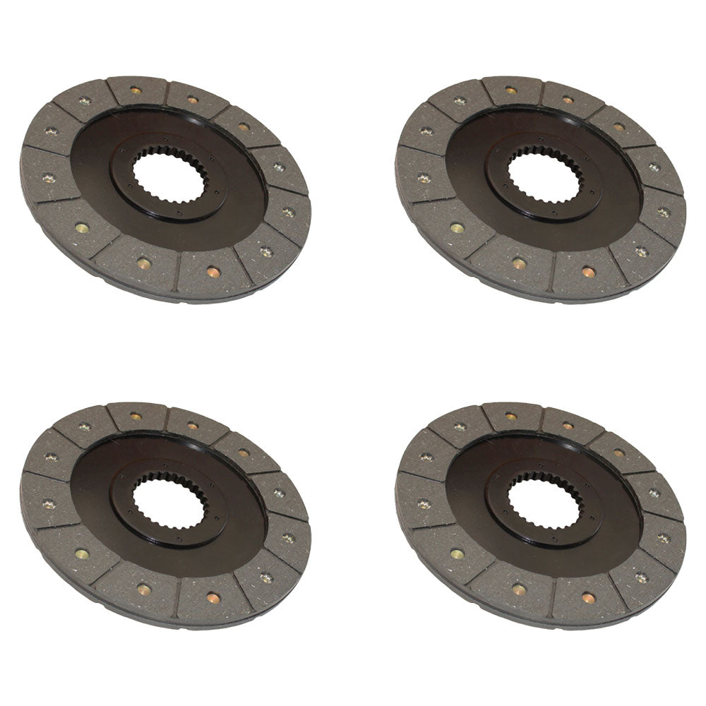 1805980M1 Qty 4: Brake Disc – Fits Massey Ferguson – additional image 4