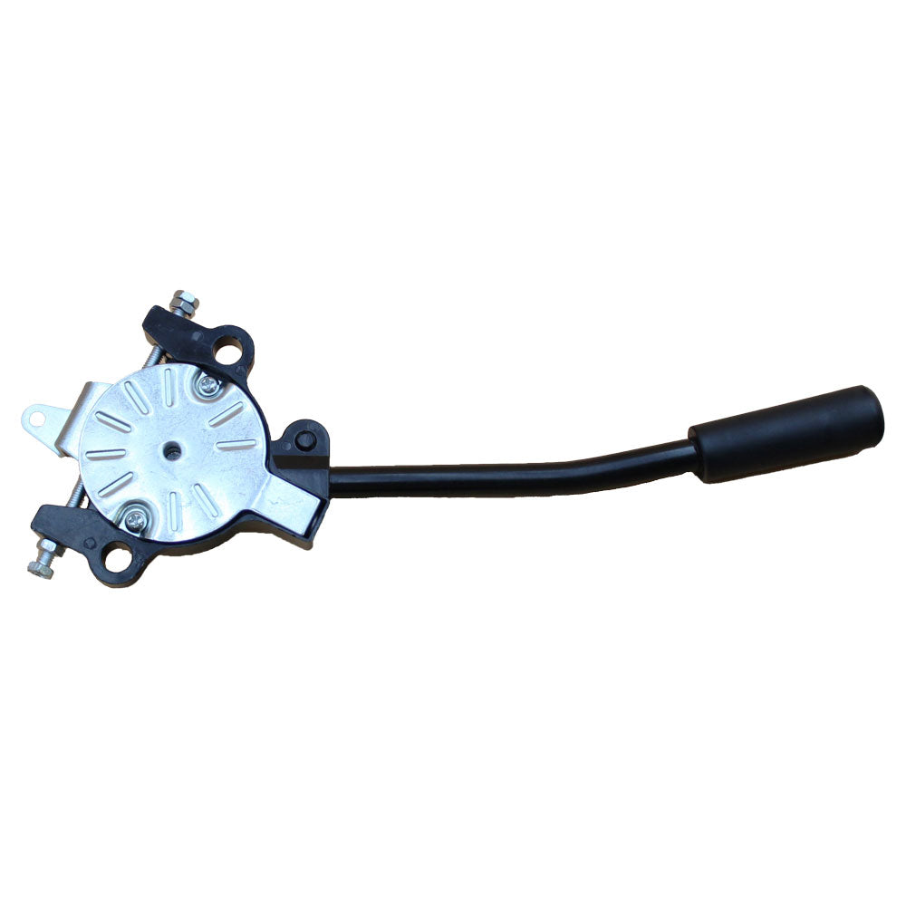 203-43-61370 Throttle Clutch Handle Assembly – Fits Komatsu – additional image 3