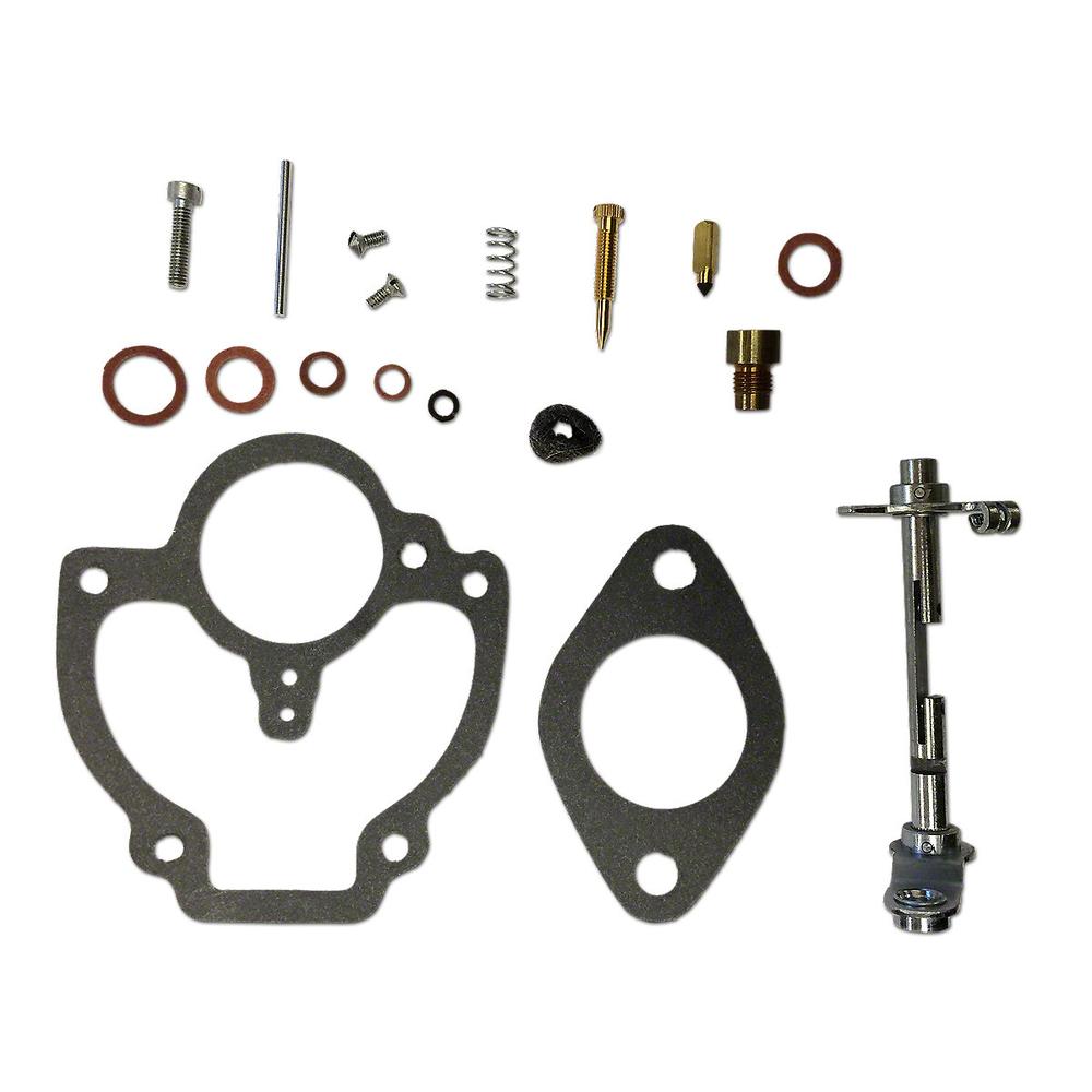 8964 Basic Carburetor Repair Kit (Zenith) – Fits Case