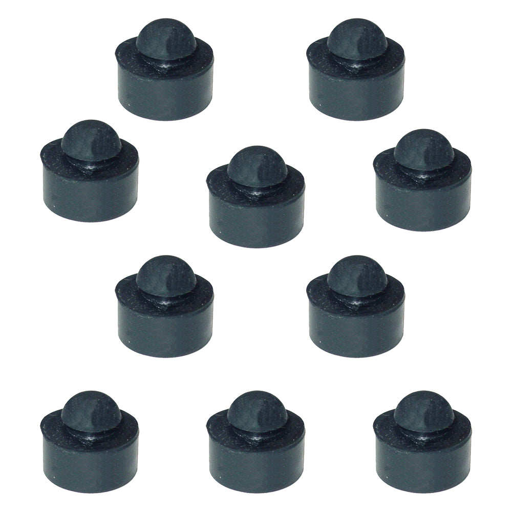 194768M1 Qty 10: Rubber Bumper – Fits Massey Harris