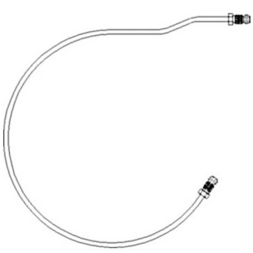 1667052M92 Fuel Line Tube Assembly – Fits Massey Ferguson – additional image 2