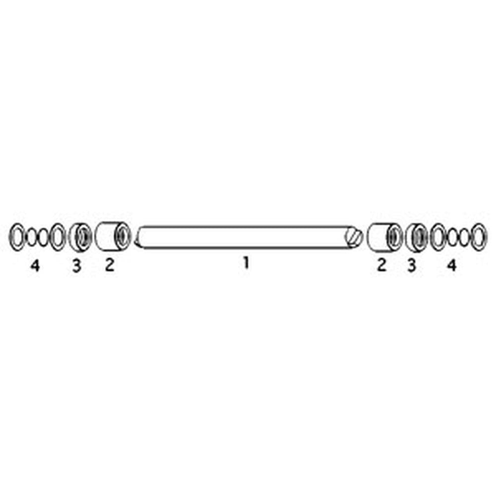 R33883 Load Control Shaft – Fits John Deere – additional image 3