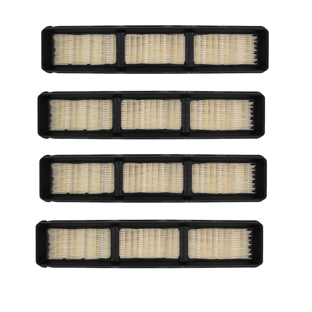 PA3928 Qty 4: Air Filter – Fits Baldwin