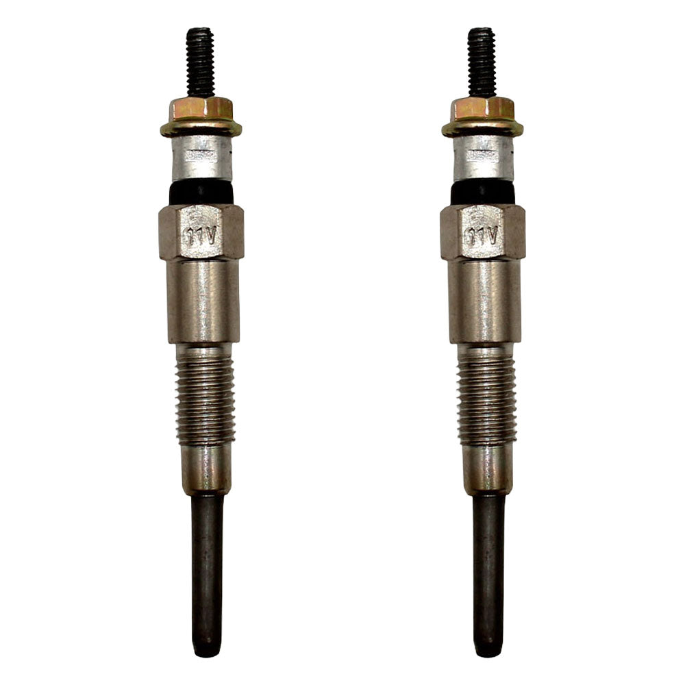 6670470 Qty. 2: Glow Plug – Fits Kubota