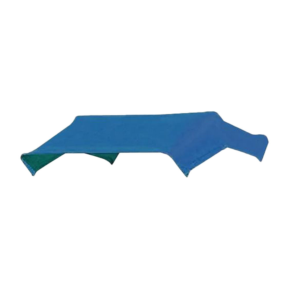 405595DS Blue 10oz Duck Canvas Canopy Cover Replacement for 48" 3-Bow Canopies