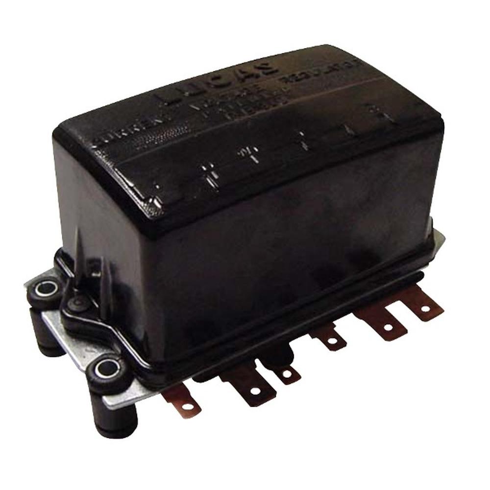 21A657 Voltage Regulator – Fits Ford / New Holland