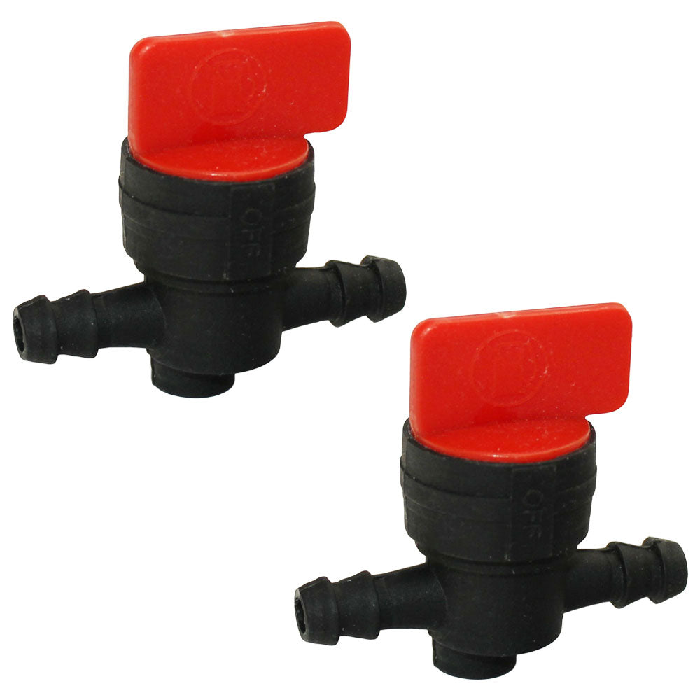 AM107340 Qty: 2 In-Line Fuel Shut Off Valve 1/4" – Fits John Deere – additional image 3