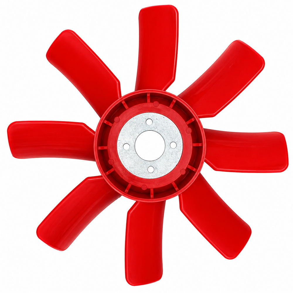 160895M1 8 Blade Plastic Fan – Fits Massey Ferguson – additional image 6