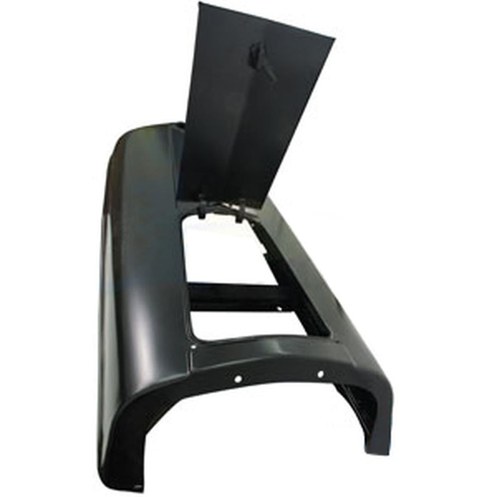 8N16612 Hood with battery door – Fits Ford / New Holland – additional image 4