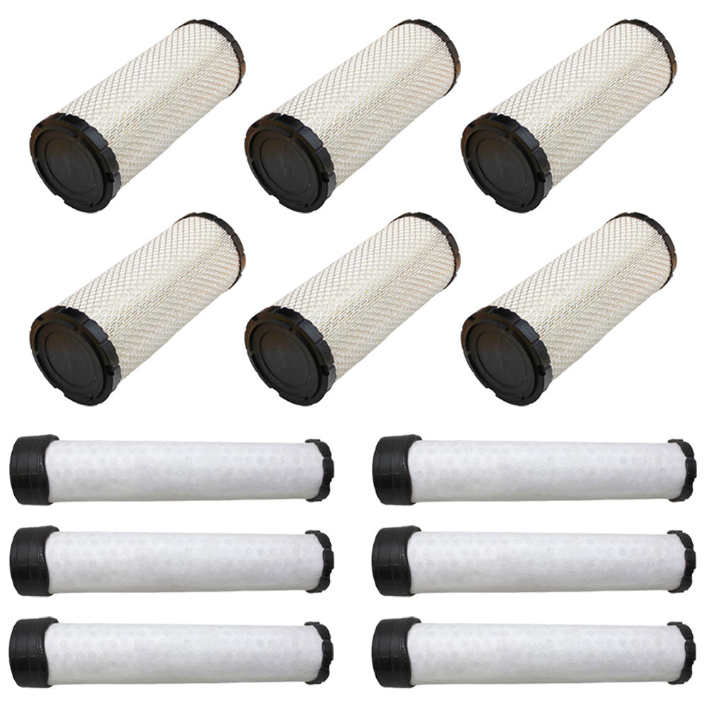 0112502 Qty 6: Inner and Outer Air Filters – additional image 3