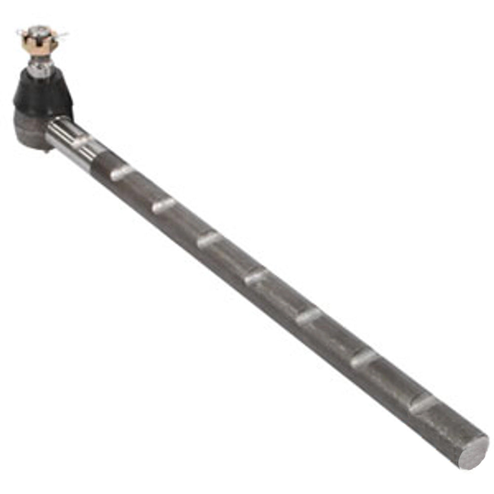 A143028 Tie rod, long notched w/ seal & stud nut