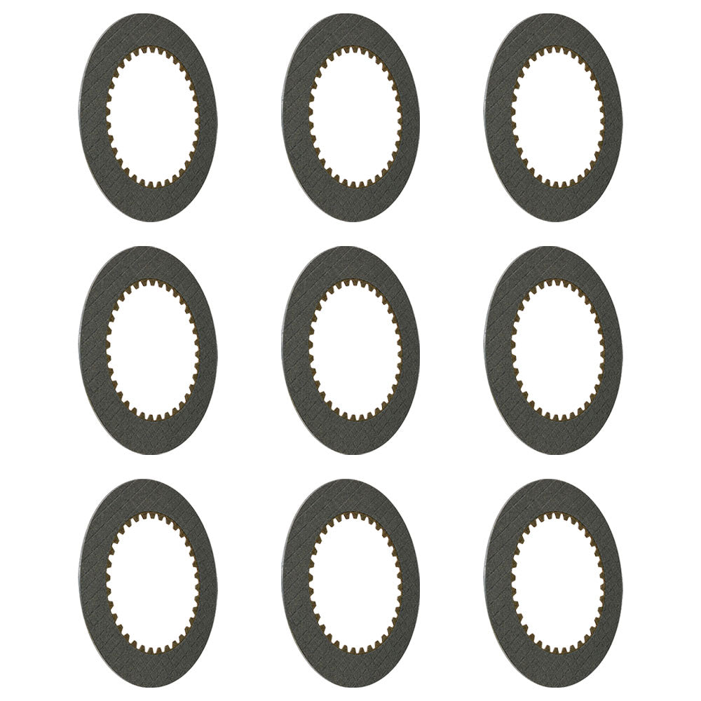 0501 Qty 9: Friction Clutch Disc – additional image 4