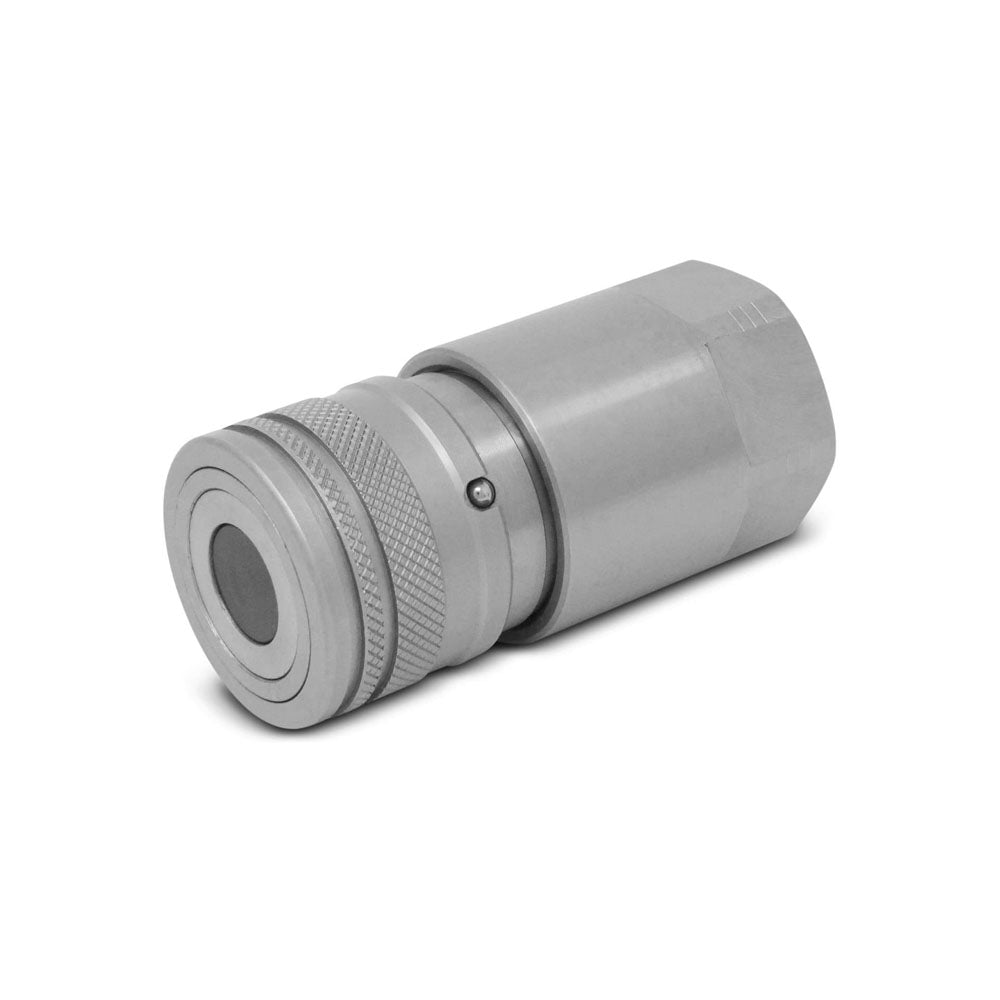 FF12-08N NPT Flat Face Hydraulic Quick Connect Coupler Coupling Set Skid Steer Fits – additional image 6