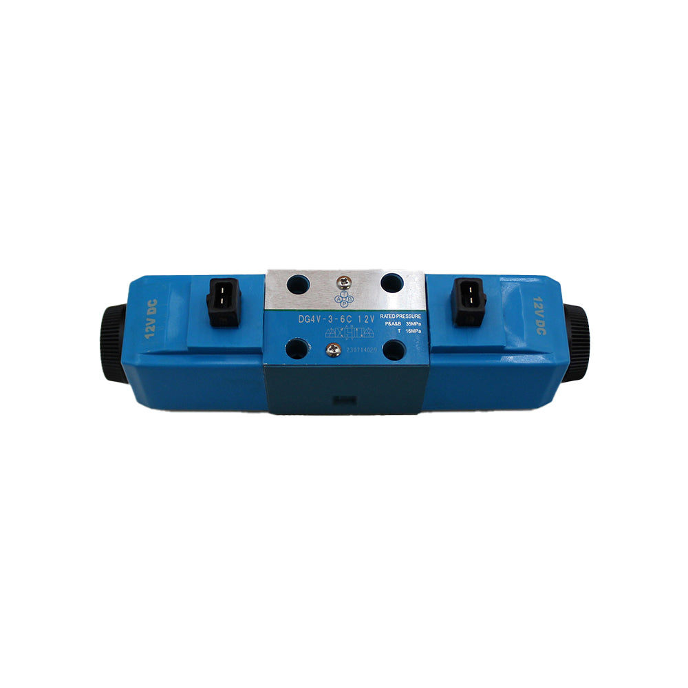 25/104700 Solenoid Valve Assembly – Fits JCB – additional image 2