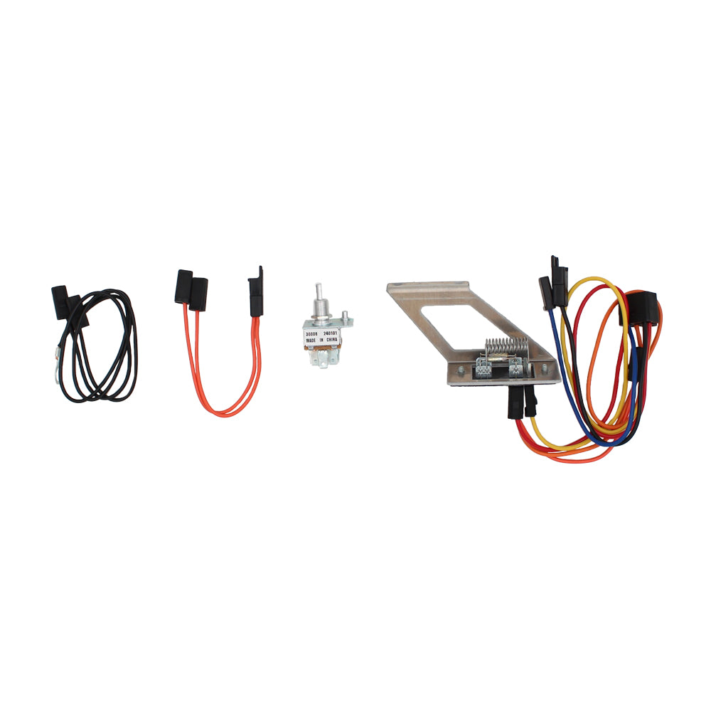 205-295 Cab Blower Motor Switch Update Kit – Fits John Deere