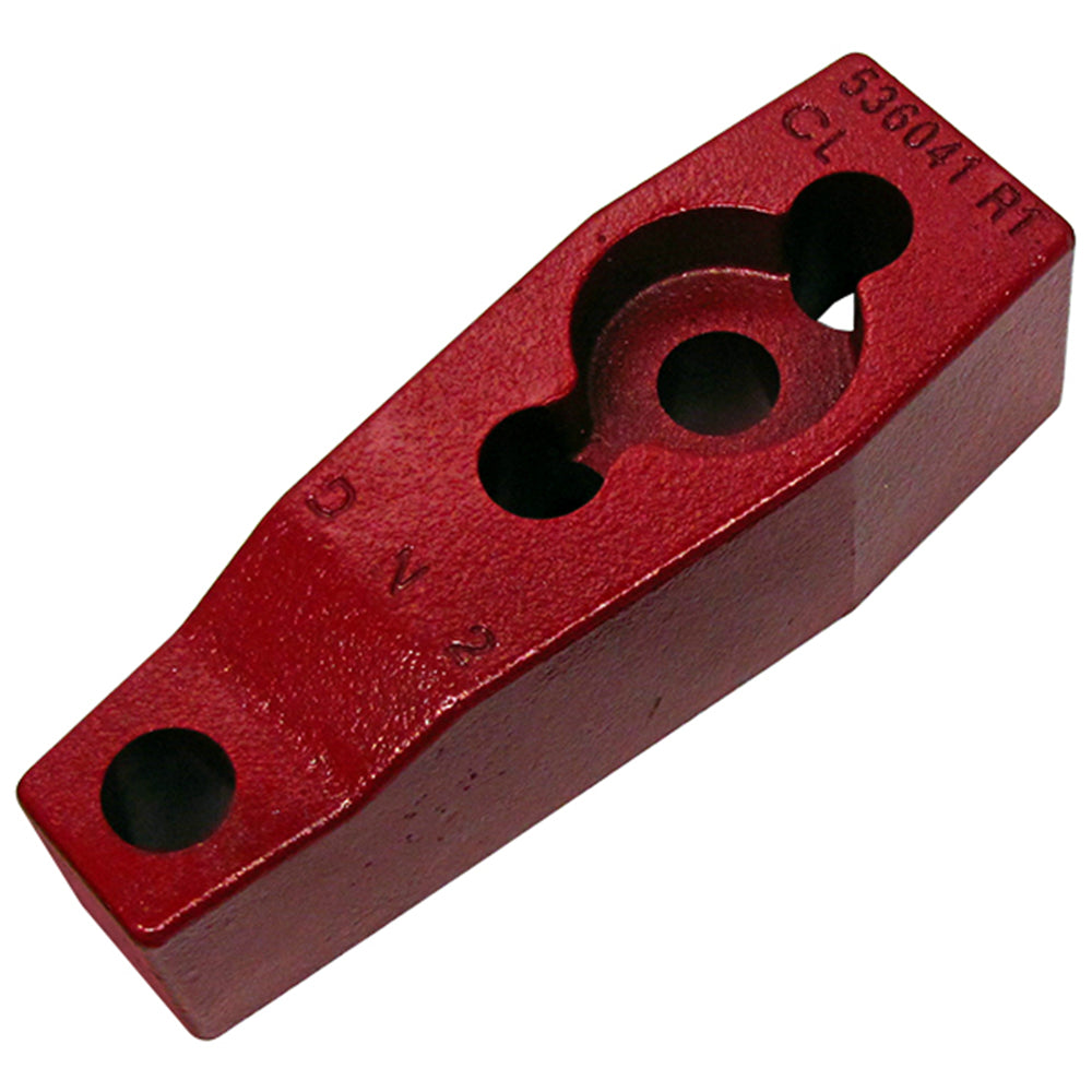 536041R1 Front Weight Bracket Spacer – Fits Case / International Harvester