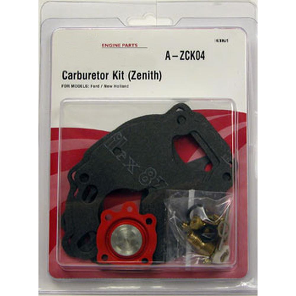 A-ZCK04 Basic Carburetor Kit