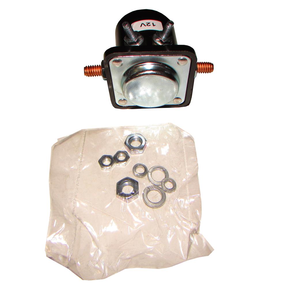 POL-52-305-01 Pollak Solenoid