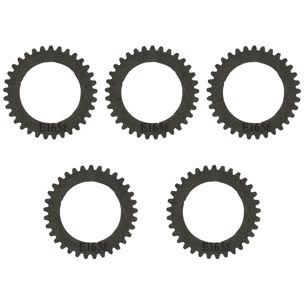 E1658 Qty 5: PTO Clutch Discs – Fits Oliver