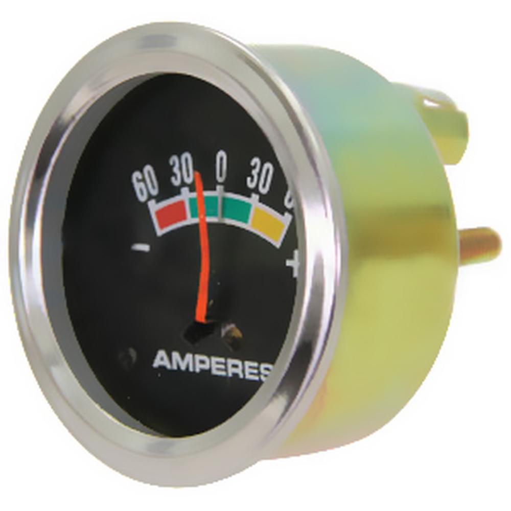 70240987-60-40-20 Ammeter Gauge (60-0-60) – Fits Allis Chalmers