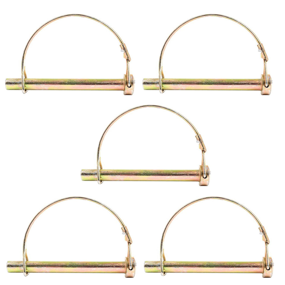 14-20LP Qty 5: Round Lock Pin