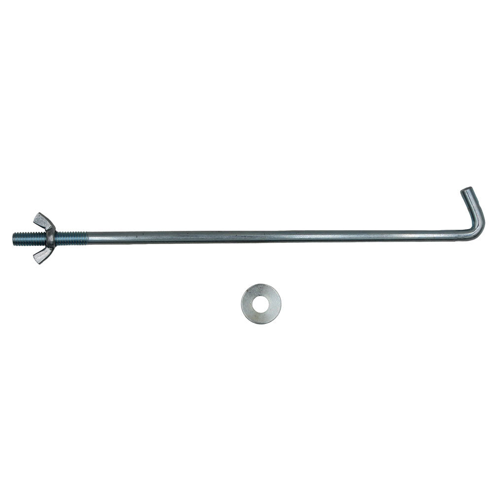 ENL80-0456 Battery Hold Down J-Bolt – Fits Massey Ferguson – additional image 2
